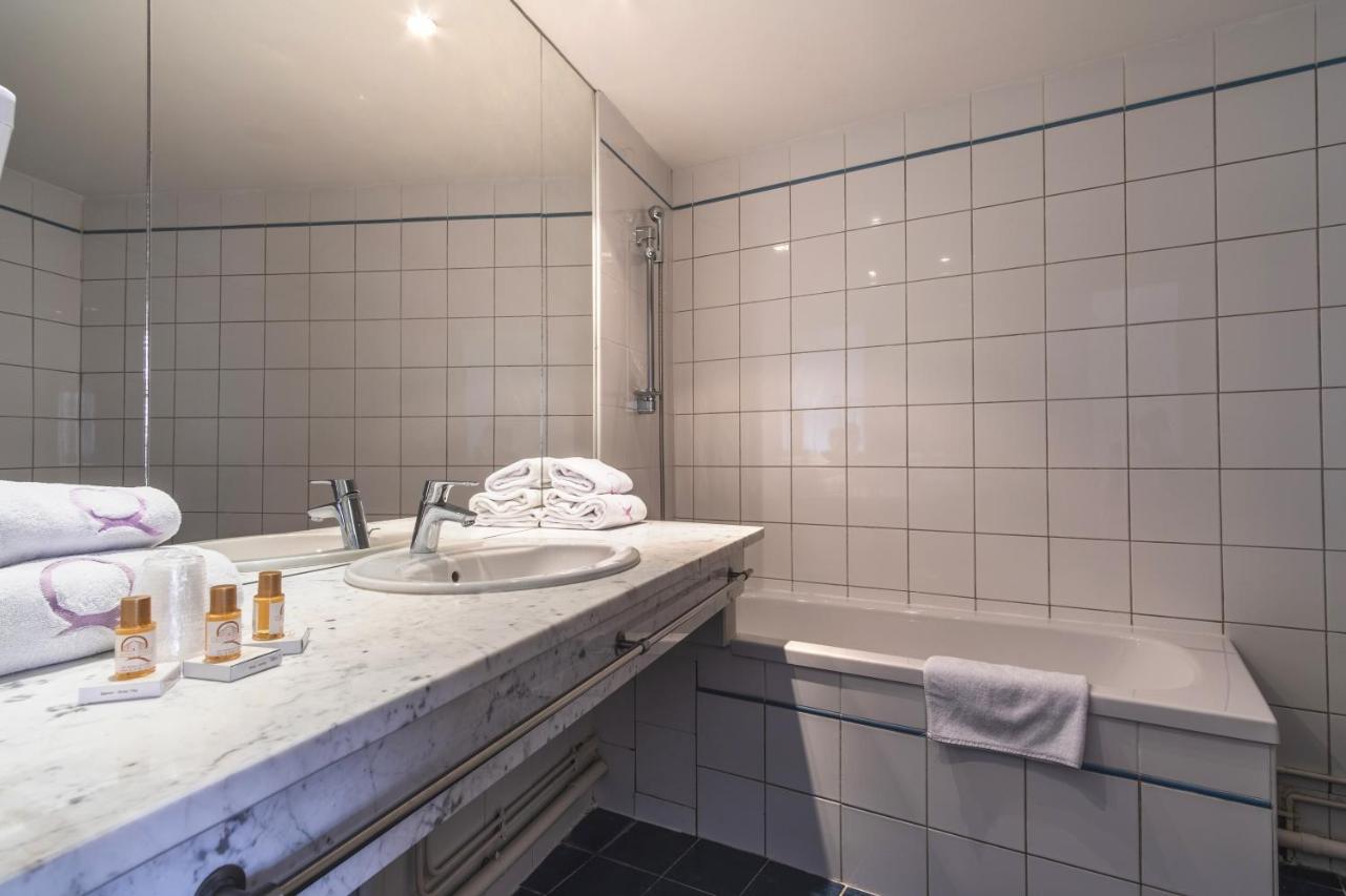 Hotel Ours Blanc - Victor Hugo Toulouse Bagian luar foto