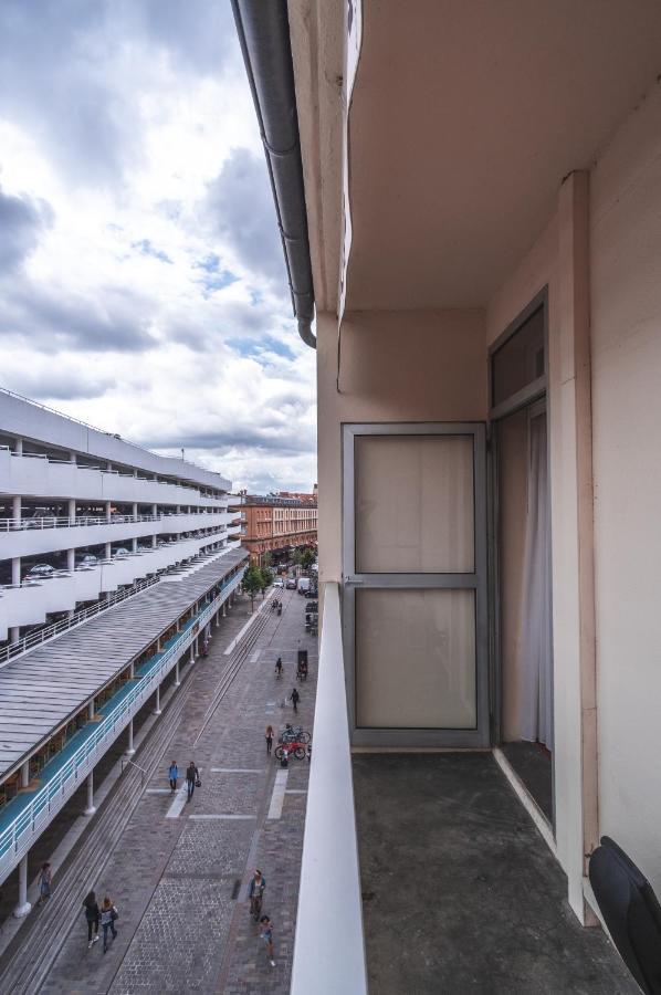 Hotel Ours Blanc - Victor Hugo Toulouse Bagian luar foto