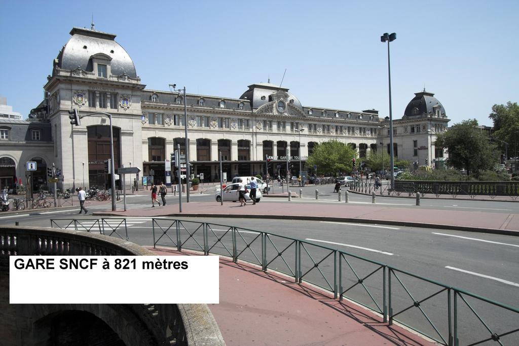 Hotel Ours Blanc - Victor Hugo Toulouse Ruang foto
