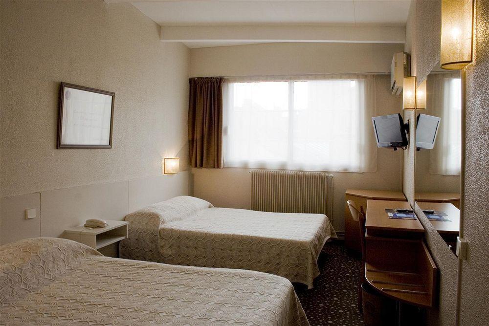 Hotel Ours Blanc - Victor Hugo Toulouse Bagian luar foto