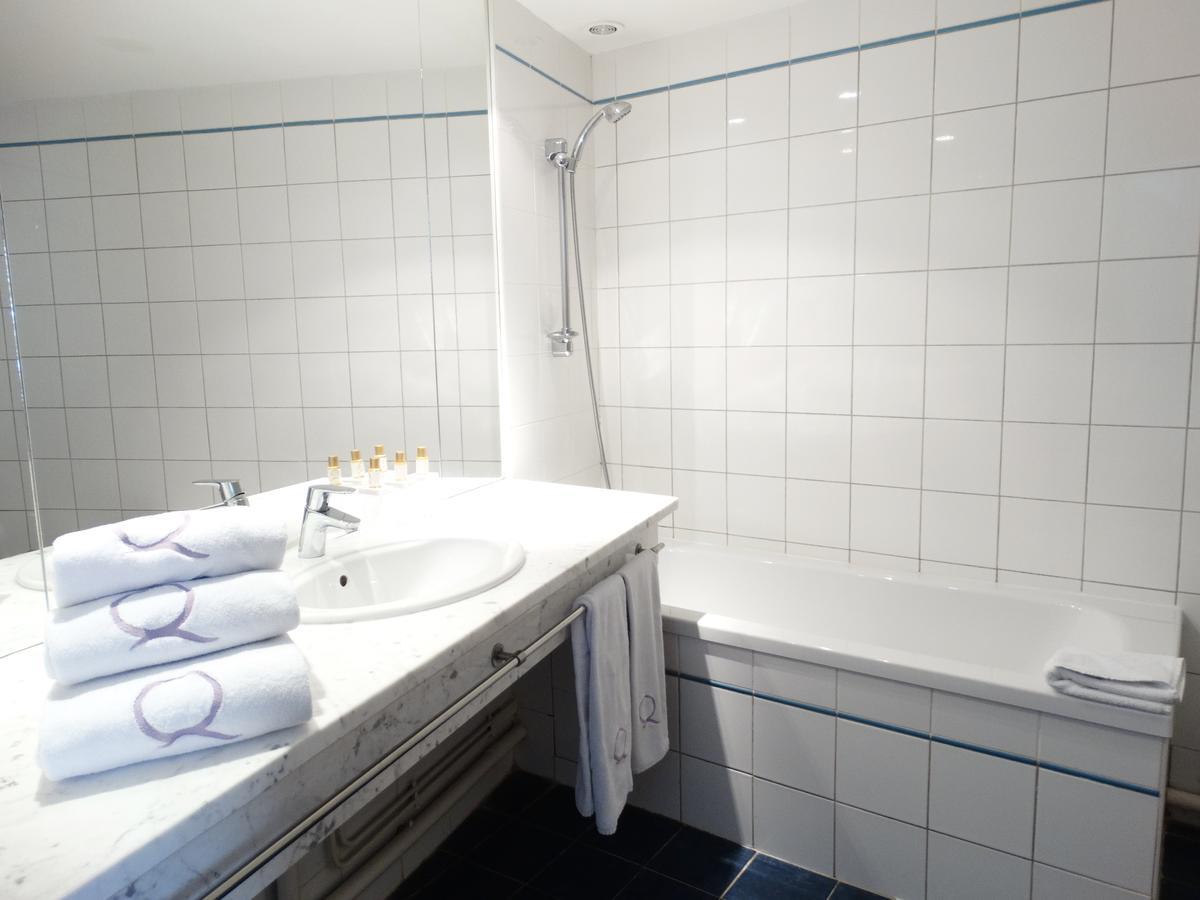 Hotel Ours Blanc - Victor Hugo Toulouse Bagian luar foto