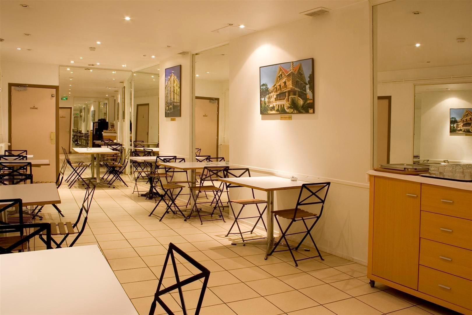Hotel Ours Blanc - Victor Hugo Toulouse Bagian luar foto